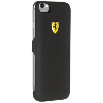 Чехол-аккумулятор iPhone 6, 6s Ferrari